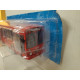 PEGASO 6038 1986 EMT MADRID RED 1030 LINEA 60 AUTOBUS 1:43 SALVAT IXO