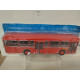 PEGASO 6038 1986 EMT MADRID RED 1030 LINEA 60 AUTOBUS 1:43 SALVAT IXO