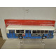 PEGASO 6035 1972 EMT MADRID SERVICIOS NOCTURNOS AUTOBUS 1:43 SALVAT IXO