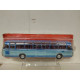 SETRA SEIDA S14 1966 LA PAMPLONESA AUTOBUS 1:43 HACHETTE IXO