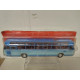 SETRA SEIDA S14 1966 LA PAMPLONESA AUTOBUS 1:43 HACHETTE IXO