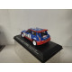 RENAULT 5 MAXI TURBO 1985 WIN RALLY TOUR CORSE J.RAGNOTTI 1:43 ALTAYA IXO HARD BOX