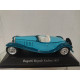 BUGATTI 41 ROYALE ESDERS 1937 CLASSIC CARS 1:43 ALTAYA IXO DEFECT/DESGUACE