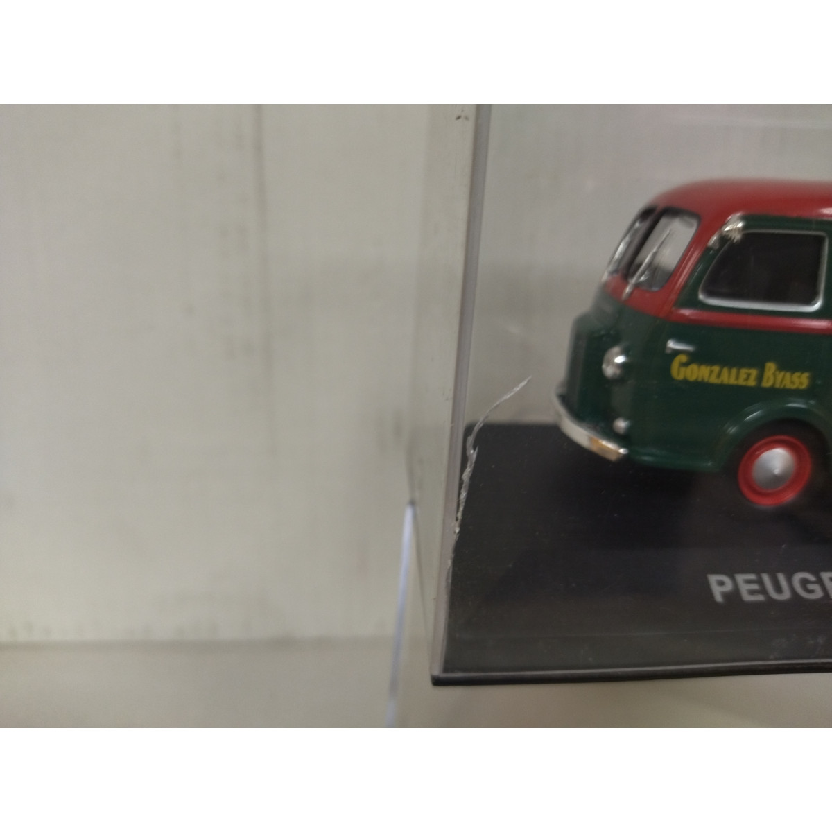 Dinky Toys Peugeot D3A Postes échelle 1/43 Occasion