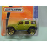 JEEP RESCUE MBX 67 1:64 MATCHBOX