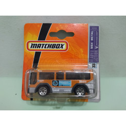 AUTOBUS CITY BUS METRO MBX 33 1:64 MATCHBOX