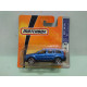 VOLVO XC90 BLUE MBX 43 1:64 MATCHBOX