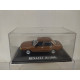 RENAULT 18 1980 MARRON NUESTROS QUERIDOS COCHES 1:43 ALTAYA IXO