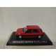 RENAULT SUPER 5 GTL 1984 ROJO NUESTROS QUERIDOS COCHES 1:43 ALTAYA IXO