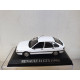 RENAULT 21 GTX 1990 BLANCO NUESTROS QUERIDOS COCHES 1:43 ALTAYA IXO