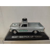 SEAT 1500 PICKUP OSSA FURGONETAS DE ANTAÑO 1:43 ALTAYA IXO