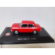 SEAT 850E 1966 4 PUERTAS ROJO 1:43 ALTAYA IXO
