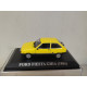 FORD FIESTA 1984 GHIA NUESTROS QUERIDOS COCHES 1:43 ALTAYA IXO
