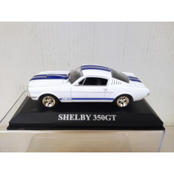 SHELBY 350 GT ( FORD MUSTANG ) DREAM CARS 1:43 ALTAYA IXO