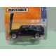 HUMMER H3 BLACK MBX 59 1:64 MATCHBOX