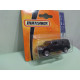 HUMMER H3 BLACK MBX 59 1:64 MATCHBOX