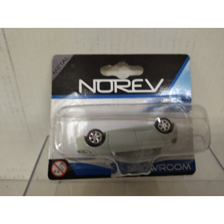 RENAULT ZOE WHITE BOX SHOWROOM apx 1:64 NOREV 3 INCHES (7,5cm) (AL REVES)