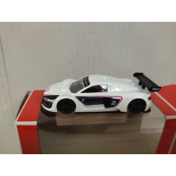 RENAULT RS.01 INTERCEPTOR WHITE n2 apx 1:64 NOREV 3 INCHES (7,5cm)