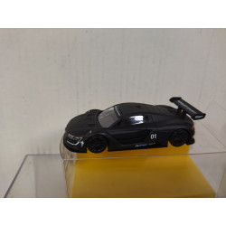 RENAULT RS.01 INTERCEPTOR BLACK apx 1:64 NOREV 3 INCHES (7,5cm)