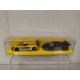 RENAULT RS.01 INTERCEPTOR (PACK X 2) BLACK YELLOW apx 1:64 NOREV 3 INCHES (7,5cm)
