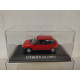 CITROEN AX 1987 ROJO NUESTROS QUERIDOS COCHES 1:43 ALTAYA IXO