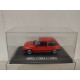 OPEL CORSA 1985 A ROJO NUESTROS QUERIDOS COCHES 1:43 ALTAYA IXO