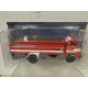 SAVA A-504 TRANSPORTES M.TORIBIO CAMION/TRUCK 1:43 SALVAT IXO