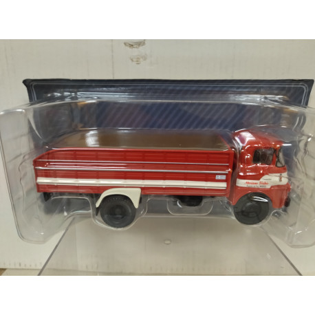 SAVA A-504 TRANSPORTES M.TORIBIO CAMION/TRUCK 1:43 SALVAT IXO