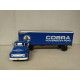 FORD C-700 COE 1954 SHELBY COBRA AMERICAN TRUCK 1:43 ALTAYA IXO