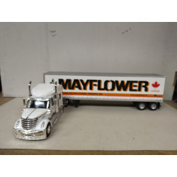 INTERNATIONAL LONESTAR 2010 MAYFLOWER AMERICAN TRUCK 1:43 ALTAYA IXO