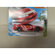 ACURA INTEGRA GSR 2001 CUSTOM RED 2/5 SPEED BLUR 1:64 HOT WHEELS