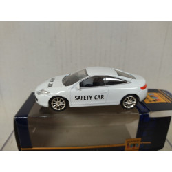 RENAULT LAGUNA 2008 COUPE SAFETY CAR apx 1:64 NOREV 3 INCHES (7,5cm)