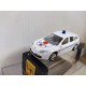 RENAULT LAGUNA BREAK SW 2007 POLICE RENAULT TOYS apx 1:64 NOREV 3 INCHES (7,5cm)