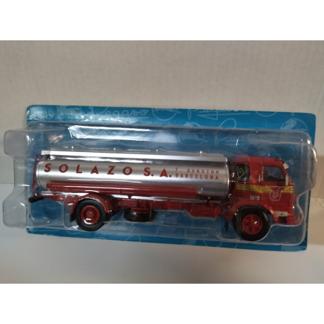 PEGASO 1065L EUROPA 1967 SOLAZO S.A. PEGASO CAMION/TRUCK 1:43 ALTAYA IXO