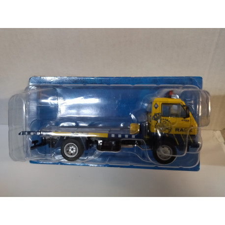 PEGASO EKUS 1210 1988 ASISTENCIA RACE PEGASO CAMION/TRUCK 1:43 ALTAYA IXO