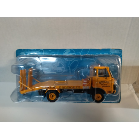 PEGASO SAVA 515 1980 ASISTENCIA GRUA PEGASO CAMION/TRUCK 1:43 SALVAT IXO