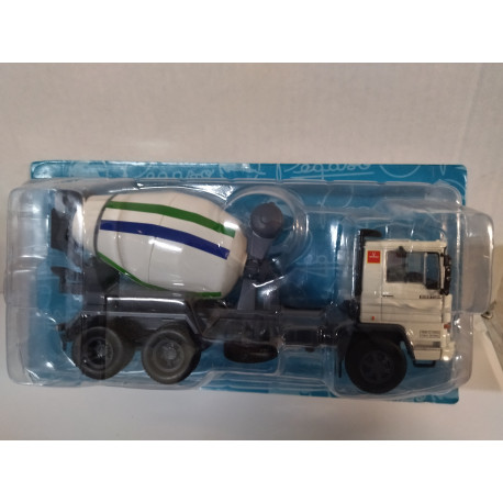 PEGASO TECNO 2331K 1989 MIXER/HORMIGONERA PEGASO CAMION/TRUCK 1:43 SALVAT IXO