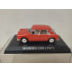 MORRIS 1100 1967 ROJO NUESTROS QUERIDOS COCHES 1:43 ALTAYA IXO