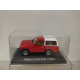 NISSAN PATROL 1984 ROJO/BLANCO NUESTROS QUERIDOS COCHES 1:43 ALTAYA IXO