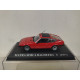 MATRA SIMCA BAGHEERA S 1977 ROJO NUESTROS QUERIDOS COCHES 1:43 ALTAYA IXO