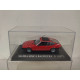 MATRA SIMCA BAGHEERA S 1977 ROJO NUESTROS QUERIDOS COCHES 1:43 ALTAYA IXO
