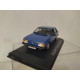 TALBOT SOLARA 1986 AZUL NUESTROS QUERIDOS COCHES 1:43 ALTAYA IXO