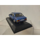 TALBOT SOLARA 1986 AZUL NUESTROS QUERIDOS COCHES 1:43 ALTAYA IXO