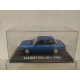 TALBOT SOLARA 1986 AZUL NUESTROS QUERIDOS COCHES 1:43 ALTAYA IXO