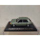 TALBOT HORIZON 1980 GLS VERDE NUESTROS QUERIDOS COCHES 1:43 ALTAYA IXO