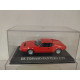 DE TOMASO PANTERA GTS RED DREAM CARS 1:43 ALTAYA IXO