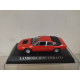 LAMBORGHINI URRACO RED DREAM CARS 1:43 ALTAYA IXO