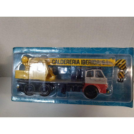 PEGASO 3060L 1967 GRUA CALDERERIA IBERICA CAMION/TRUCK 1:43 ALTAYA IXO