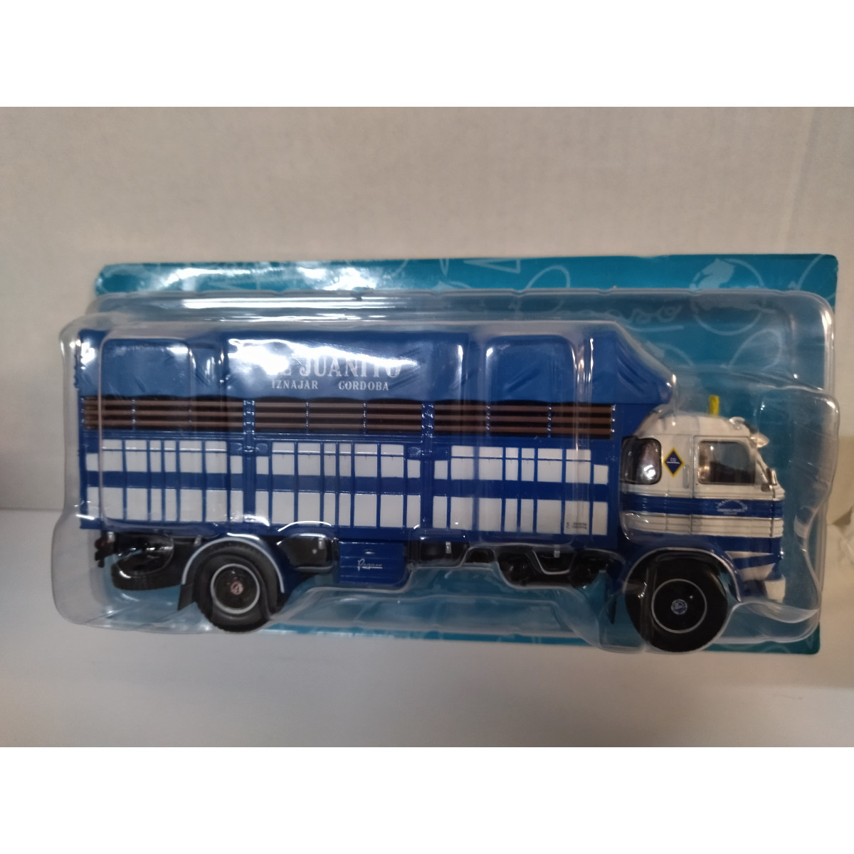 CAMION CLASICO PEGASO 1066/52 (1967) / Agua Fonter (Escala 1/43) 10066 / 52, Ixo EUR 48,95 - ES CAMION CLASICO PEGASO 1066/52 (1967) / Agua Fonter (Escala 1/43) 10066 / 52, Ixo EUR 48,95 - ES