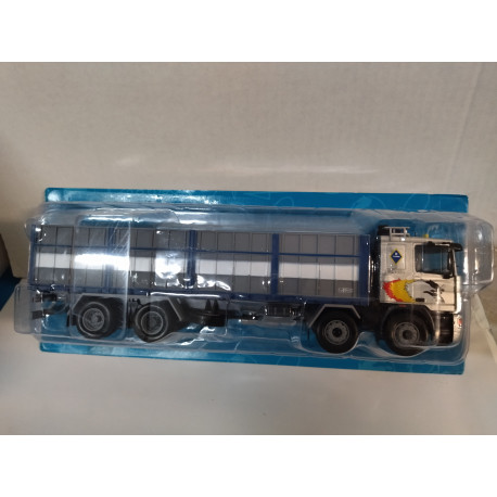 PEGASO 1436 TRONER 1990 PEGASO CAMION/TRUCK 1:43 SALVAT IXO